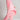 Women's pink linen loungewear set featuring a tunic and pants, designed for summer maternity wear.