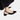 Women's low-heel black flats made of leather, designed for comfort with a minimalist style.