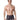 A man wearing luxury bamboo boxer briefs, showing breathable and moisture-wicking fabric in a multi-pack.