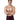 A fit male model wearing luxury bamboo men's boxer briefs showcasing a breathable, moisture-wicking fabric.