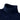 A luxury black cable knit turtleneck sweater made from thick wool with a ribbed collar, shown in marine color and size 3XL.