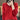 A woman wearing a luxurious emerald green cashmere sweater, showcasing its soft and elegant design.