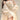 Luxurious women's fleece robe in a soft cream color, featuring a cozy design with a tie-front closure.