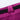 A magenta cotton shirt for men featuring a vibrant solid color with a focus on the sleeve and textile details.