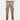 Men's beige cargo pants with multiple pockets, featuring a camouflage pattern and utility design, suitable for outdoor or casual wear.