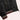 Men's black bomber jacket with lightweight material, featuring a zipper on the sleeve and designed for urban fall wear.