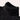 Men's black cable knit turtleneck sweater displayed on a flat surface, showcasing its intricate knit pattern and luxurious winter fashion design.