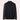 Men's black and grey grid check crew neck sweater with long sleeves and a stylish casual design.