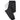 Men's black joggers showcasing lightweight design with zippered pockets, suitable for athletic activities.