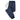Men's black joggers featuring lightweight fabric, athletic fit, and zippered pockets.