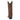 Men's black leather cowboy boots with western style and detailed stitching, featuring a knee-high design and made of durable leather material.