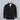 Men's blue cable knit zip-up sweater with ribbed trim, featuring long sleeves, a collar, and a full zipper. The sweater is displayed in a Nero1 / 3XL2 size, showcasing its electric blue color.