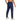 Men's blue quick-dry athletic shorts featuring zipper pockets, designed for active wear and flexibility, ideal for sports and exercise.