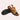 Men's brown leather sandals featuring adjustable straps and a breathable design, showcasing a comfortable fit suitable for casual wear.