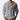 Men's casual hooded linen shirt in grey, showcasing long sleeves, a collar, and a relaxed fit suitable for lightweight summer fashion.