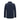 Men's charcoal grey stylish jacket featuring shoulder straps, a tailored collar, button closure, and long sleeves, resembling a chic blazer style.