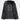 Men's charcoal grey wool blend tailored winter overcoat with long sleeves, a structured collar, and front pockets.