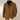Men's olive green suede blazer featuring long sleeves, a classic collar, and a smooth texture, suitable for business casual winter wear.