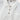 Men's designer white polo shirt with short sleeves and a classic collar, featuring a lightweight and breathable fabric suitable for formal or casual occasions.