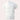 Men's designer white polo shirt featuring a lightweight, breathable fabric and short sleeves, with a classic collar and button-down front, suitable for sportswear or formal wear.