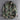 Men's military camouflage style jacket, featuring a durable and tactical design with long sleeves, a collar, and a classic camouflage pattern, suitable for outerwear and personal protection.