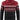Men's ethnic print knit hoodie with a warm winter design, featuring a zip-up front. The hoodie showcases a mix of tartan and plaid patterns, long sleeves, and a comfortable collar, making it an ideal outerwear choice for cold weather.