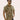 A man wearing a men's floral print short sleeve shirt with a tropical summer design, buttoned up.