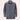 Men's gray long sleeve chambray shirt made of breathable cotton, featuring a classic collar and a comfortable fit suitable for workwear.