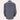 Men's gray chambray long sleeve shirt made of breathable cotton, featuring a classic collar and button-up design suitable for workwear.