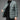 Men's green quilted padded blazer with a lightweight design, featuring a collar, long sleeves, and waist-length fit, suitable for winter wear.