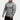 Men's grey knit turtleneck sweater, featuring a fitted muscle fit style, with long sleeves and a high neck, suitable for winter wear.
