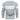 Men's grey ribbed knit sweater with a crew neck and striped pattern, featuring long sleeves, designed for winter fashion.