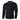 Men's grey slim fit lightweight bomber jacket with arm pocket, featuring a classic collar, long sleeves, and a sleek design ideal for casual wear.