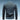 Men's heavyweight wool blend turtleneck sweater in charcoal gray featuring long sleeves and a high neck design.