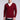 Men's light grey crew neck sweater with ribbed detailing and long sleeves, suitable for winter wear.