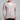 Men's light grey crew neck sweater with ribbed texture, worn by a model, showcasing the sleeve and collar details.