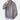 Men's lightweight gray cotton ribbed blazer in size 2XL, featuring a casual and versatile design, shown on a model with focus on the shoulder and sleeve details.