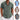 Men's white linen short sleeve button-up shirt, showcasing a breathable and lightweight fabric with a casual fit, highlighting the shoulder and neck areas.
