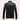 Men's luxury burgundy leather jacket with a quilted design and tailored fit, featuring a stylish collar and full sleeves.