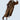 Men's luxury camel wool double-breasted overcoat, tailored fit, shown over dress shirt and tie.