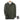 Men's luxury half-zip cashmere sweater in a soft grey tone, featuring long sleeves and a high collar, perfect for premium winter knitwear fashion.