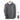 Men's grey half-zip cashmere sweater showcasing a soft and luxurious knit texture, with long sleeves and a high collar, designed for premium winter wear.