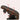 A pair of men's luxury leather braided flip flops in black, designed as beach sandals, with a stylish braided strap and comfortable sole.