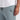 Light grey men's moisture-wicking quick-dry athletic t-shirt, short sleeves, crew neck, worn by a standing model.