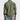Men's olive green long-sleeve rugged outdoor shirt with a collar, featuring a casual yet durable design suitable for outdoor activities.