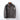 Men's red high-neck full zip fleece jacket, featuring long sleeves and a warm collar, perfect for winter outerwear.
