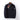 Men's marine blue high-neck full zip fleece jacket in 3XL size, featuring long sleeves and a cozy collar for warm winter wear.