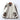 Men's red high-neck fleece jacket with a full zip, designed for warmth in winter weather.