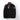 Men's red high-neck full zip fleece jacket with long sleeves, designed for warm winter outerwear.