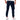 Men's slim fit beige tapered stretch cargo pants with multiple pockets, showcasing a stylish and comfortable design, focusing on the trousers' waist, knee, and thigh areas.